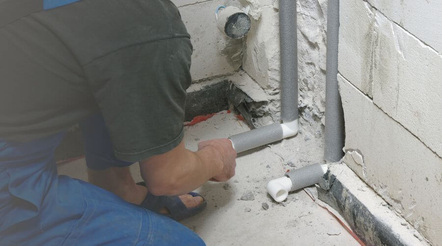 Professional sewer line replacement in Selma, IA